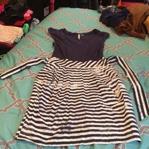 Nautical Dress